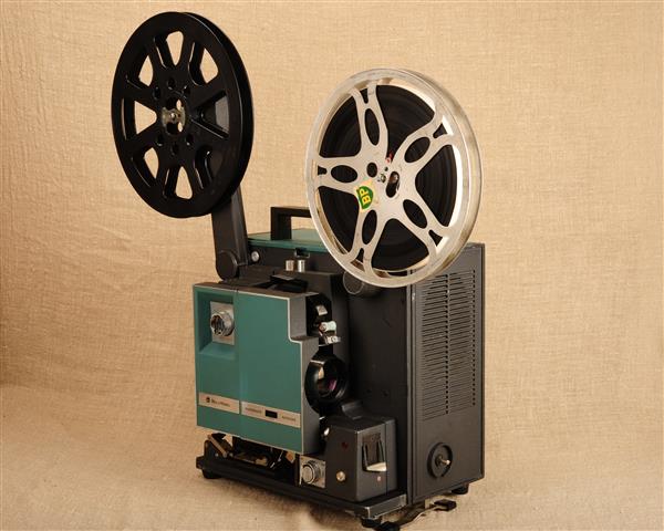 Grote foto 16mm bell and howell model 1552 projector verzamelen fotografica en film