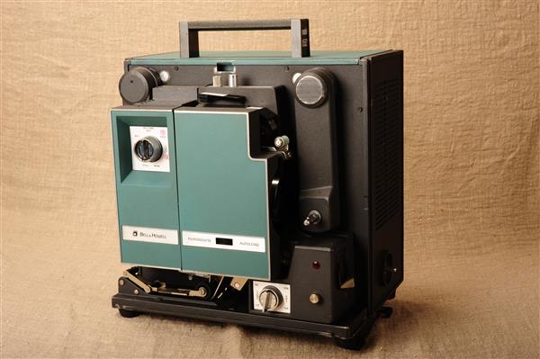 Grote foto 16mm bell and howell model 1552 projector verzamelen fotografica en film