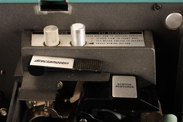 Grote foto 16mm bell and howell model 1552 projector verzamelen fotografica en film