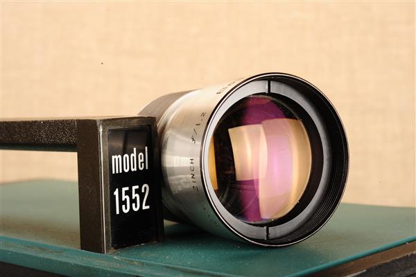 Grote foto 16mm bell and howell model 1552 projector verzamelen fotografica en film