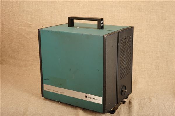 Grote foto 16mm bell and howell model 1552 projector verzamelen fotografica en film
