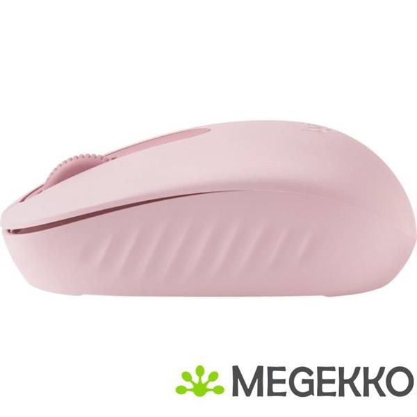 Grote foto logitech m196 pink draadloze muis computers en software overige computers en software