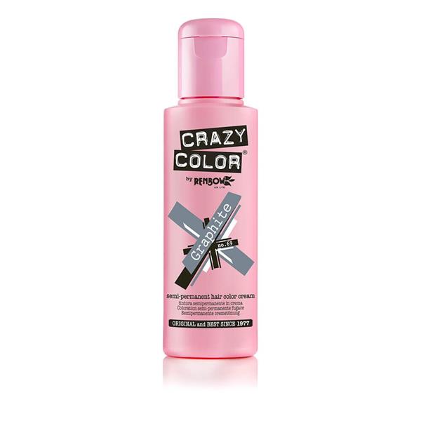 Grote foto crazy color graphite 100 ml kleding dames sieraden