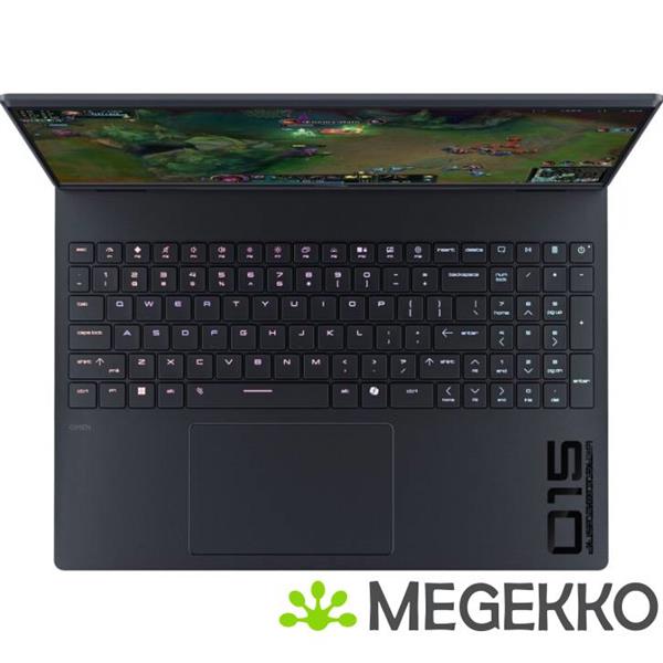 Grote foto hyperx omen 15 ga0070nd 15.3 intel core i7 rtx 5060 gaming laptop computers en software overige computers en software