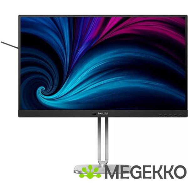 Grote foto philips 27b2u4601 00 27 quad hd 120hz ips monitor computers en software overige computers en software