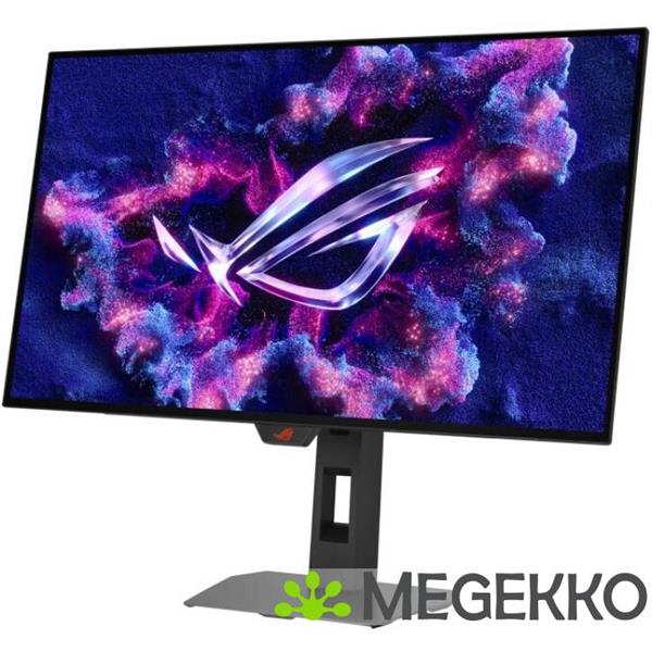 Grote foto asus rog strix xg27aqwmg 27 quad hd 280hz oled gaming monitor computers en software overige computers en software