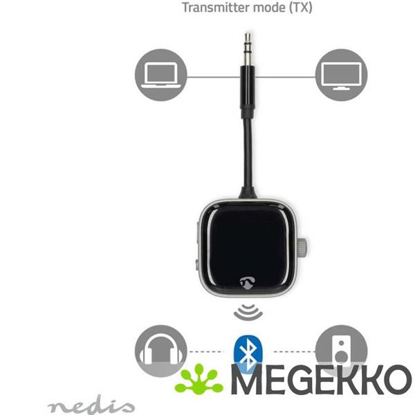 Grote foto bluetooth zender ontvanger input usb c female output usb c female sbc maximaal 2 appa computers en software overige computers en software