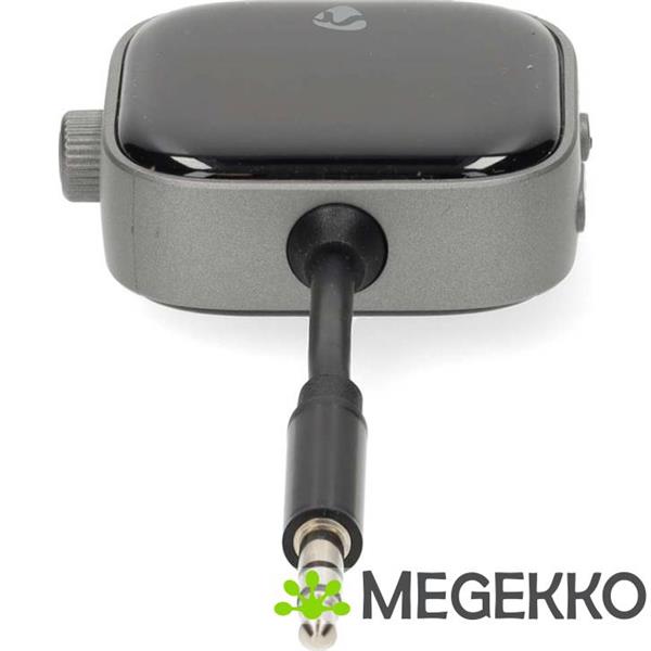 Grote foto bluetooth zender ontvanger input usb c female output usb c female sbc maximaal 2 appa computers en software overige computers en software