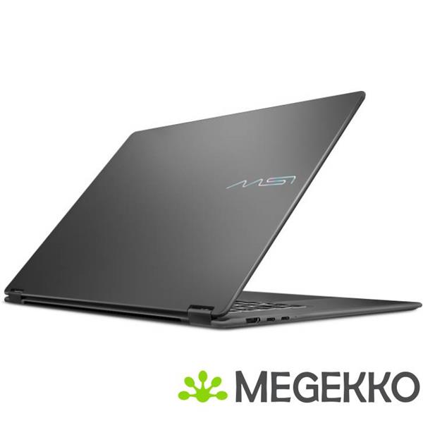 Grote foto msi prestige 16 flip ai c3mtg 060nl 16 intel core ultra 7 355 2 in 1 laptop computers en software overige computers en software