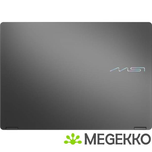 Grote foto msi prestige 16 flip ai c3mtg 060nl 16 intel core ultra 7 355 2 in 1 laptop computers en software overige computers en software