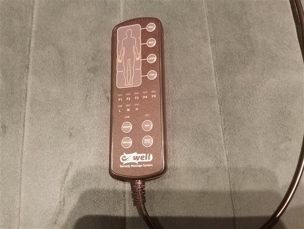 Grote foto te koop genius ezwell massagemat beauty en gezondheid massage