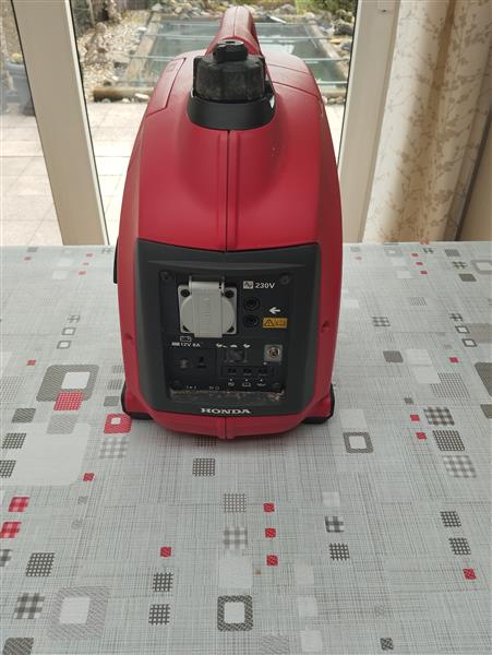 Grote foto inventer honda eu 10 i caravans en kamperen gereedschap