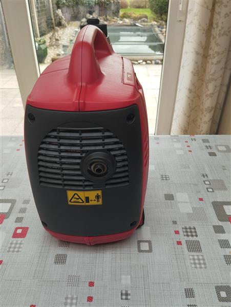 Grote foto inventer honda eu 10 i caravans en kamperen gereedschap