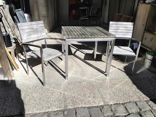 Grote foto terras tuin meubelen tuin en terras tuinmeubelen