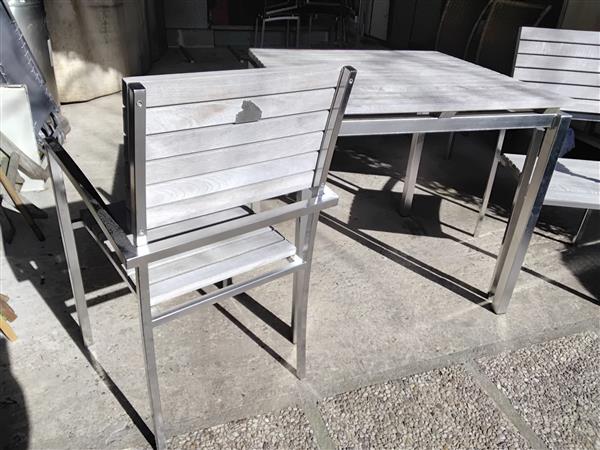 Grote foto terras tuin meubelen tuin en terras tuinmeubelen