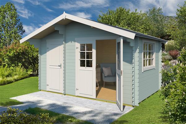 Grote foto nieuw tuinhuis keila 28 tuin en terras tuinhuisjes en blokhutten