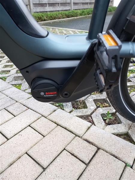 Grote foto ebike gazelle avignon c380 te koop fietsen en brommers elektrische fietsen