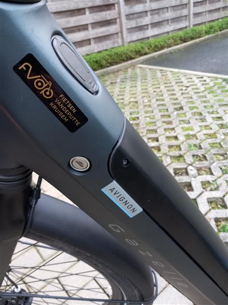 Grote foto ebike gazelle avignon c380 te koop fietsen en brommers elektrische fietsen