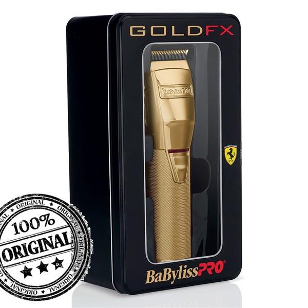 Grote foto babyliss pro for artists skeleton trimmer fx7870ge kleding dames sieraden