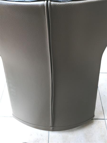 Grote foto 4 lederen stoelen huis en inrichting stoelen