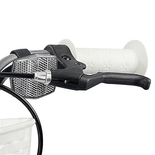 Grote foto vidaxl kinderfiets 20 inch voor 6 11 jaar oud wit fietsen en brommers herenfietsen