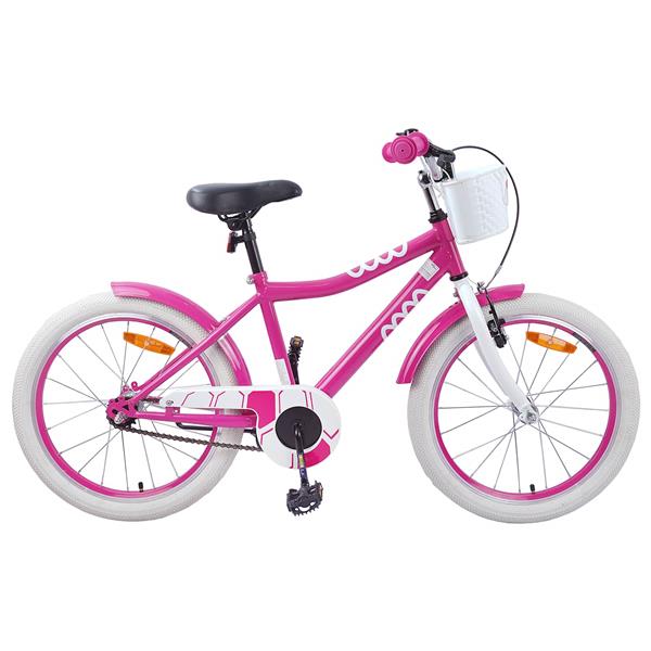 Grote foto vidaxl kinderfiets 20 inch voor 6 11 jaar oud roze fietsen en brommers herenfietsen