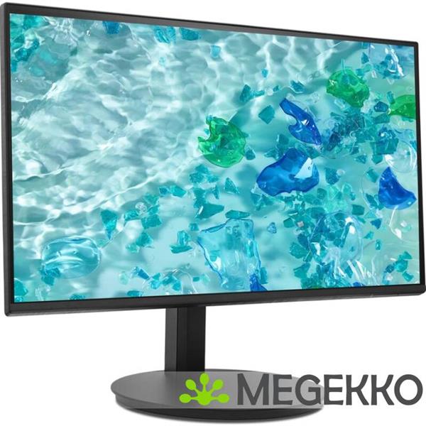 Grote foto acer cb272u g 27 quad hd 120hz ips monitor computers en software overige computers en software