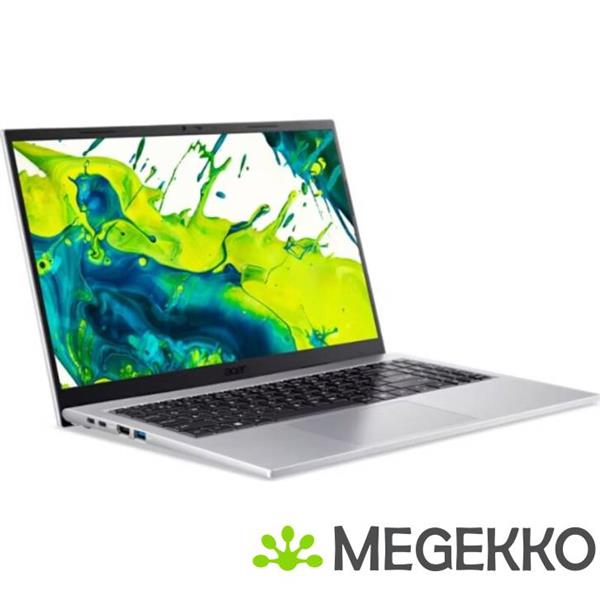 Grote foto acer aspire go 15 ag15 72p 50qn 15.6 intel core 5 120u laptop computers en software overige computers en software