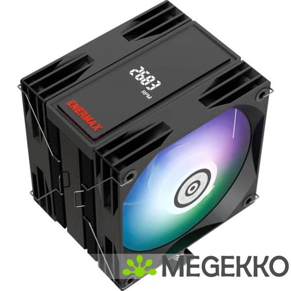 Grote foto enermax ets t41d argb koelsysteem voor computers processor computers en software overige computers en software