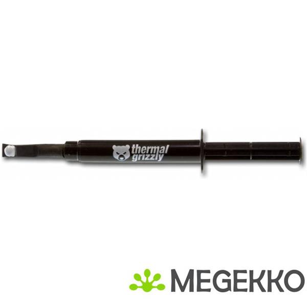 Grote foto thermal grizzly hydronaut 11.8w mk 3.9g heat sink compound computers en software overige computers en software