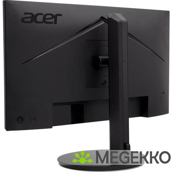 Grote foto acer cb272u g 27 quad hd 120hz ips monitor computers en software overige computers en software