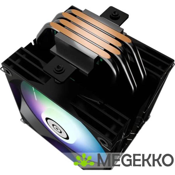 Grote foto enermax ets t41d argb koelsysteem voor computers processor computers en software overige computers en software
