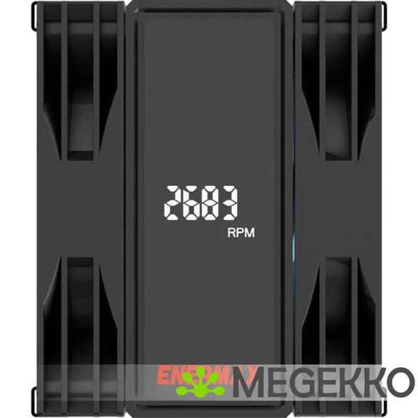 Grote foto enermax ets t41d argb koelsysteem voor computers processor computers en software overige computers en software