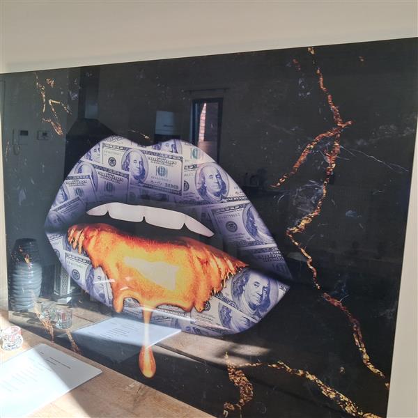 Grote foto schilderij in acrylglas huis en inrichting schilderijen en foto