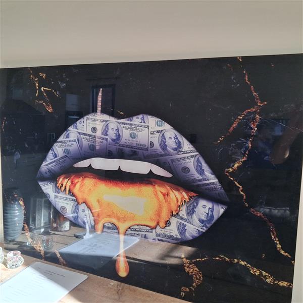 Grote foto schilderij in acrylglas huis en inrichting schilderijen en foto