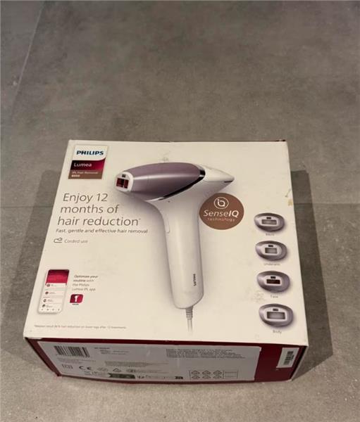 Grote foto philips lumea ipl 8000 series witgoed en apparatuur persoonlijke verzorgingsapparatuur