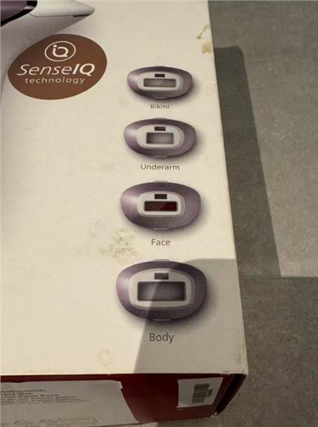 Grote foto philips lumea ipl 8000 series witgoed en apparatuur persoonlijke verzorgingsapparatuur