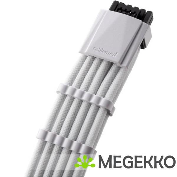 Grote foto cablemod pro modmesh 12vhpwr stealthsense cable extension kit wit computers en software overige