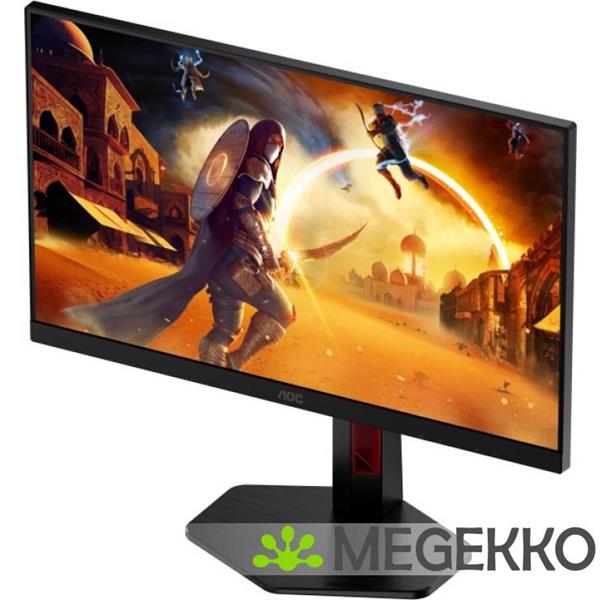 Grote foto aoc g4 24g4zr 23.8 full hd 260hz ips monitor computers en software overige computers en software
