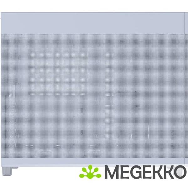 Grote foto asus prime ap303 tg white wit computers en software behuizingen en kasten