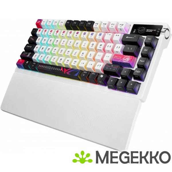 Grote foto asus rog azoth x computers en software toetsenborden