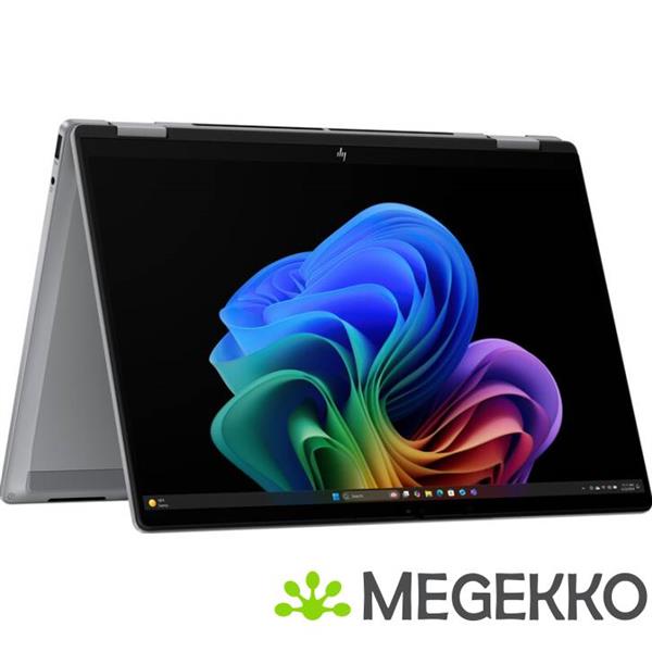 Grote foto hp omnibook x flipngai 14 fk0070nd copilot 14 amd ryzen ai 7 computers en software overige computers en software