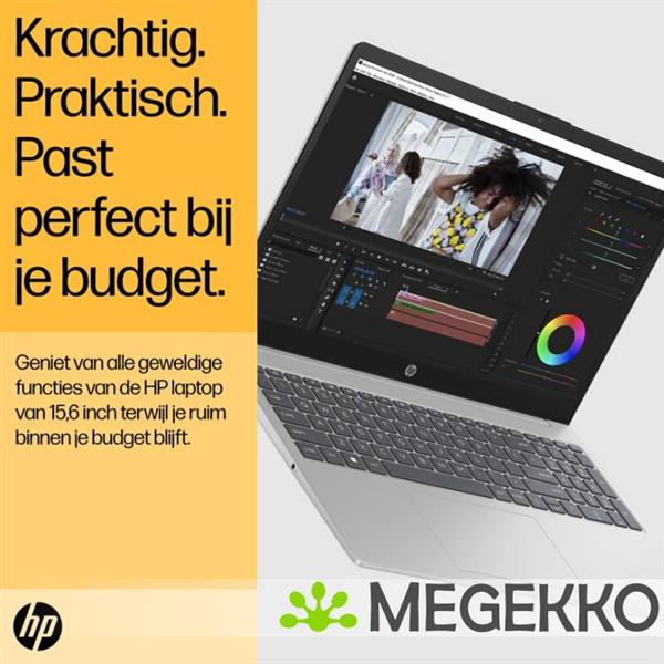 Grote foto hp 15 fc0057nd 15.6 amd ryzen 5 computers en software overige computers en software