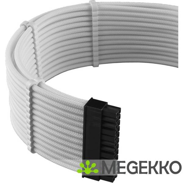 Grote foto cablemod pro modmesh 12vhpwr stealthsense cable extension kit wit computers en software overige