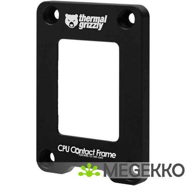 Grote foto thermal grizzly intel 13th 14th gen cpu contact frame computers en software overige computers en software
