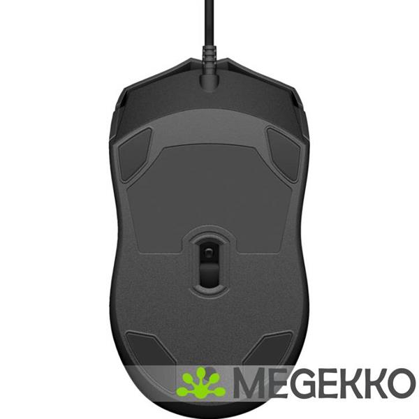 Grote foto hp wired mouse 105 computers en software overige computers en software