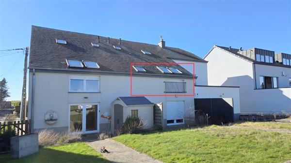 Grote foto libramont appartement 2 slpkrs parking. huizen en kamers appartementen en flats