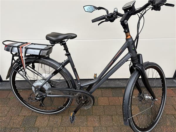 Grote foto sparta el damesfiets fietsen en brommers damesfietsen