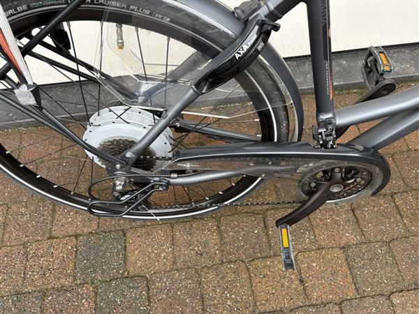 Grote foto sparta el damesfiets fietsen en brommers damesfietsen