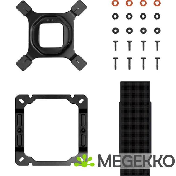 Grote foto deepcool ak400 g2 computers en software overige computers en software